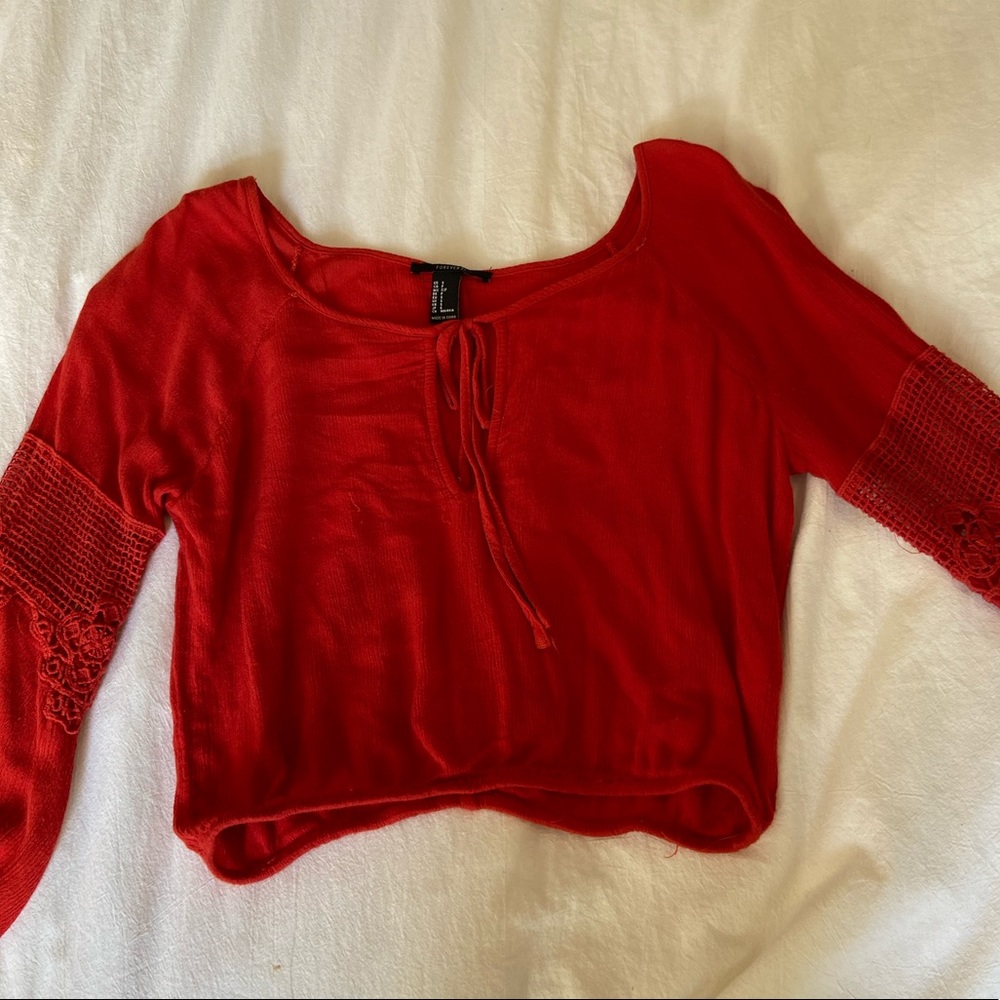 3 FOR $15 Long Sleeve Blouse